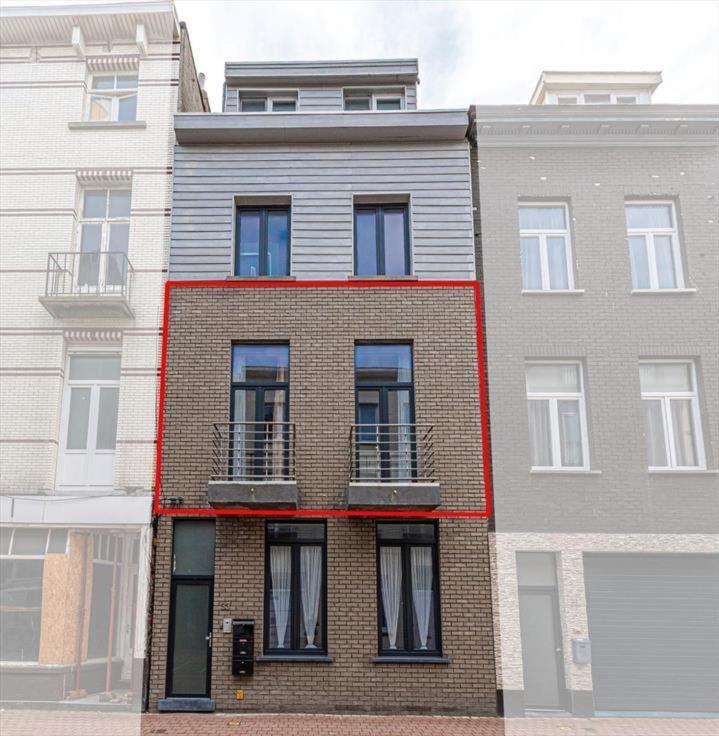 Apartamento Sun&Fun Blankenberge Exterior foto