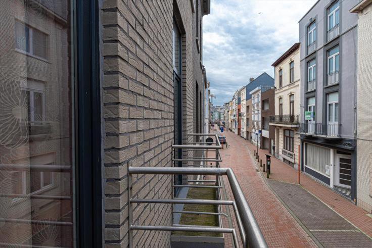 Apartamento Sun&Fun Blankenberge Exterior foto