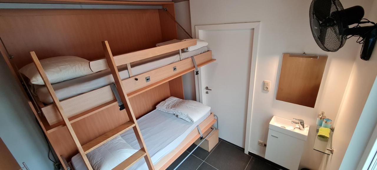 Apartamento Sun&Fun Blankenberge Exterior foto