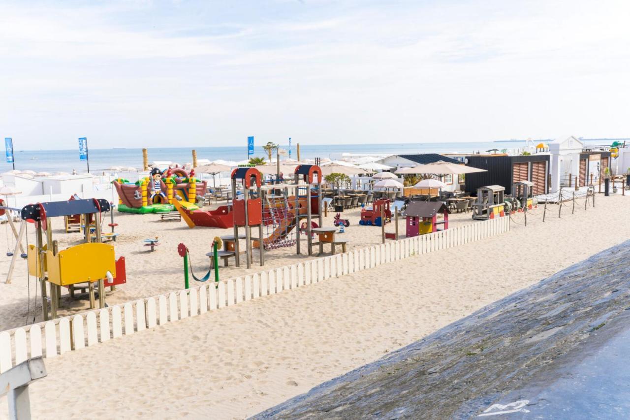 Apartamento Sun&Fun Blankenberge Exterior foto