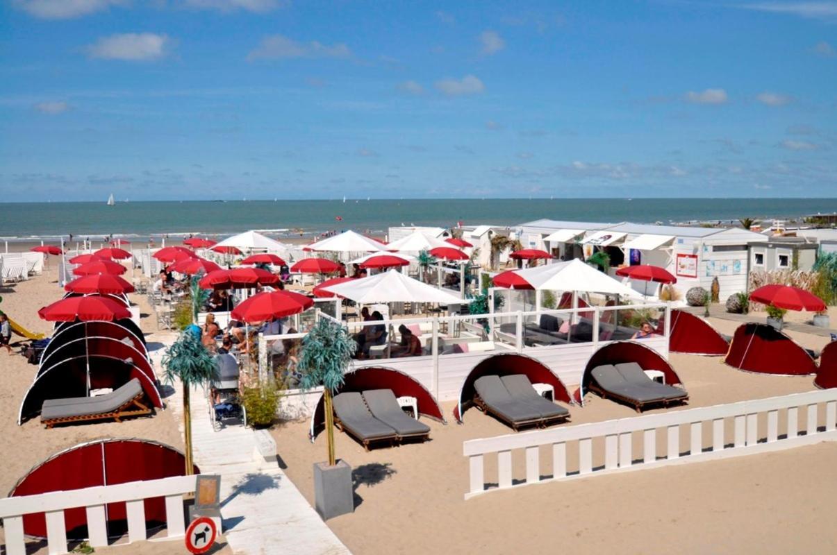 Apartamento Sun&Fun Blankenberge Exterior foto