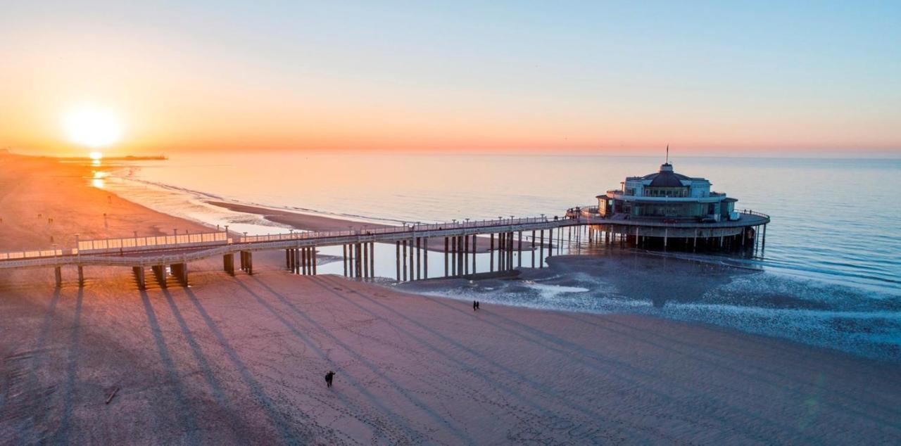 Apartamento Sun&Fun Blankenberge Exterior foto