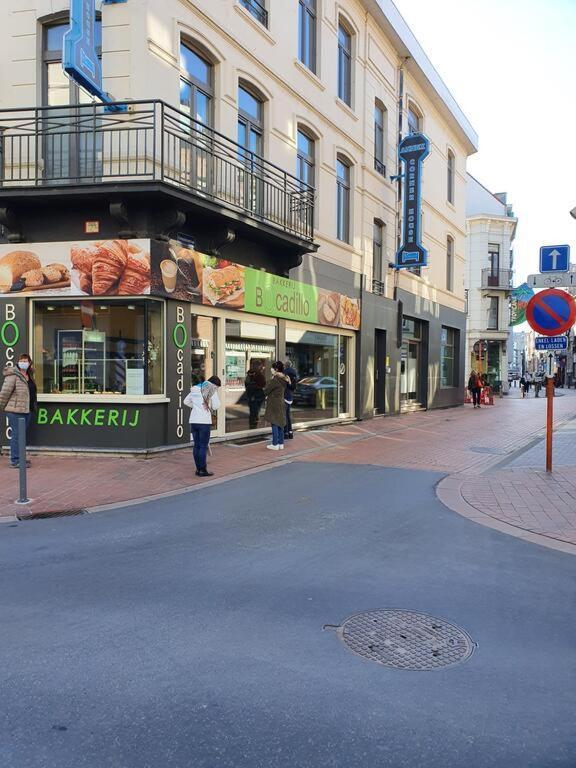 Apartamento Sun&Fun Blankenberge Exterior foto