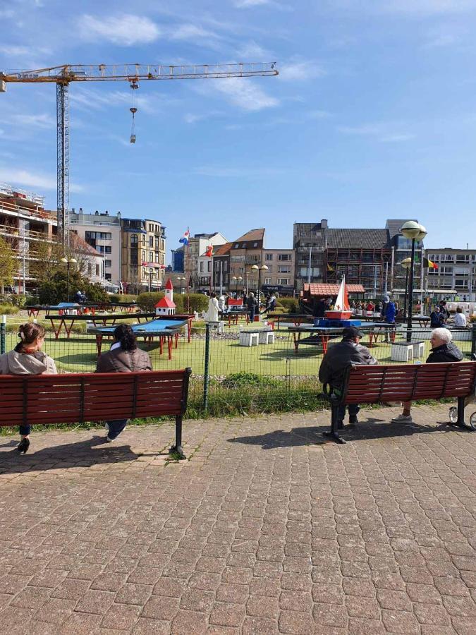 Apartamento Sun&Fun Blankenberge Exterior foto