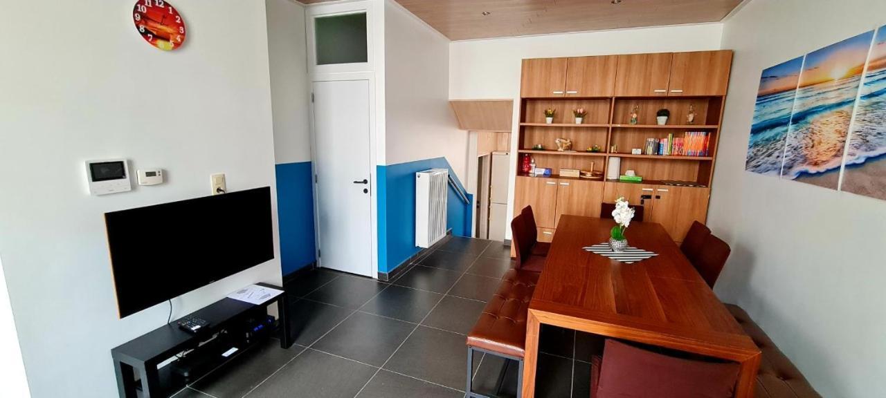 Apartamento Sun&Fun Blankenberge Exterior foto