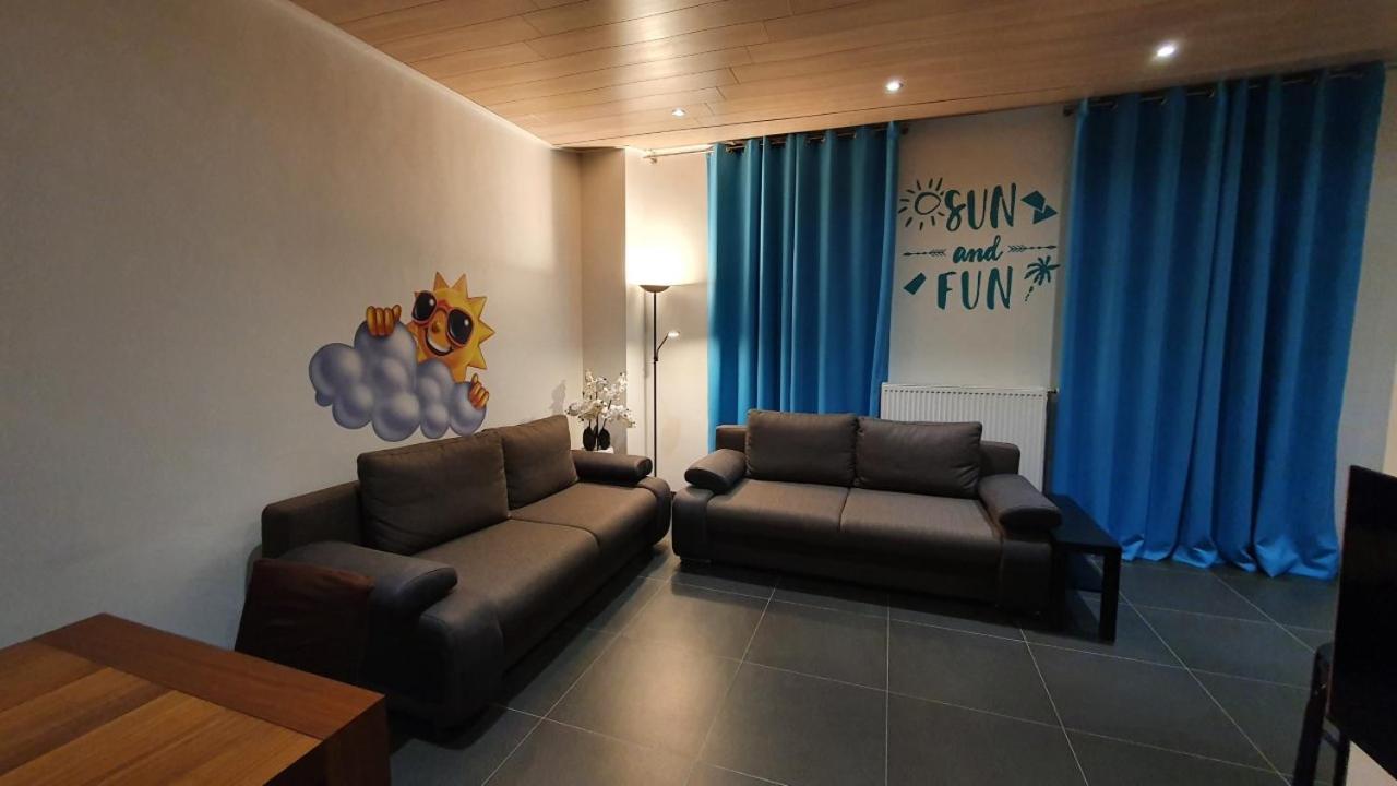 Apartamento Sun&Fun Blankenberge Exterior foto
