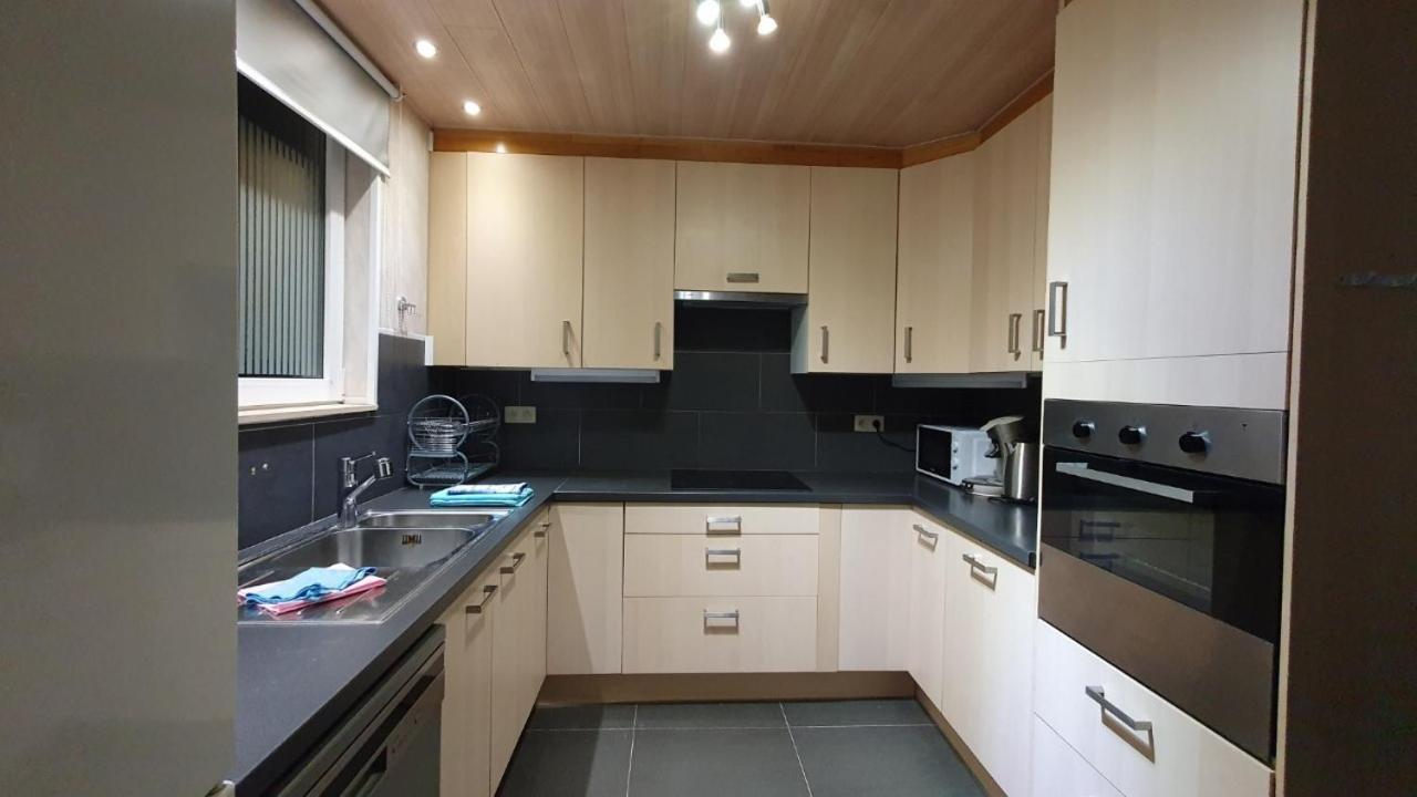 Apartamento Sun&Fun Blankenberge Exterior foto
